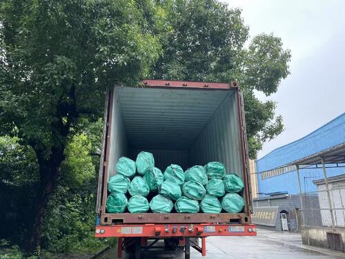 โซลูชันบริษัทล่าสุดเกี่ยวกับ ผู้ผลิตเครื่องแลกเปลี่ยนความร้อนของสหรัฐอเมริกาสั่งใหม่หลังจากการทดสอบสําเร็จ