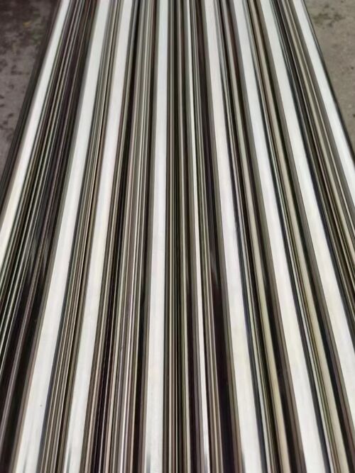 โซลูชันบริษัทล่าสุดเกี่ยวกับ ลูกค้าอุตสาหกรรมเคมีไทย มั่นใจในท่อกันสนิมของเรา