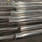 SS304 50mm Cold Drawn Precision 2.5 Inch Stainless Seamless Hydraulic Steel Pipe Boiler Oil Pipe