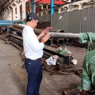 ราคาดี ASTM 45# สมาธิ หลอดเหล็กความแม่นยํา Bright honing ด้วยความละเอียด -10% ออนไลน์