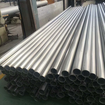 ราคาดี 7.93g/cm3 ทองเหลือง 304 ท่อสแตนเลส สีเหลืองเคลือบ จุดละลาย 1454°C 6mm OD ออนไลน์