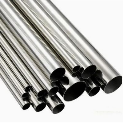 ราคาดี ท่อเหล็กไร้สายความยาวตามความต้องการใน 316 มาตรฐานสําหรับการทํางาน ออนไลน์