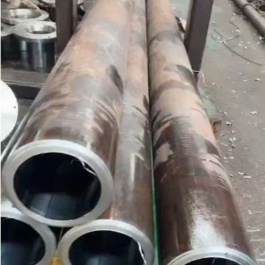 ราคาดี C40 C45 SRB ขัดเงา H9 ขัดเงาผนังด้านใน ท่อเหล็กคาร์บอนไร้รอยต่อ สำหรับท่อแรงดันอากาศ ออนไลน์