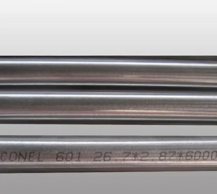 ราคาดี Lconel 625 Corrosion Resistance Seamless Stainless Steel Tube For Marine Engineering ออนไลน์