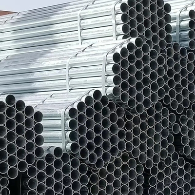 Good price St45 St37 E235 E355 ท่อเหล็กชุบสังกะสีผนังบางท่อน้ำมันดึงเย็น ASTM B633-07 ออนไลน์