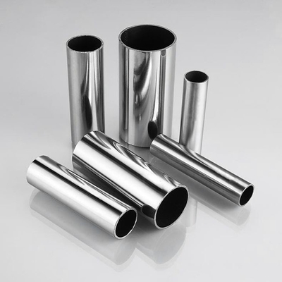 Good price Decoiling 316L ท่อเหล็กกล้าไร้สนิมรีดเย็นสำหรับอุตสาหกรรม ออนไลน์