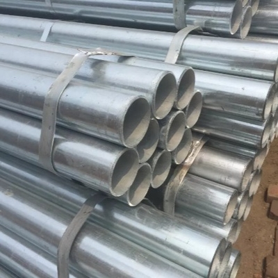 Good price ASTM A653M ท่อเหล็กชุบสังกะสีทนต่อการกัดกร่อนสำหรับอุตสาหกรรมการบินและอวกาศ ออนไลน์
