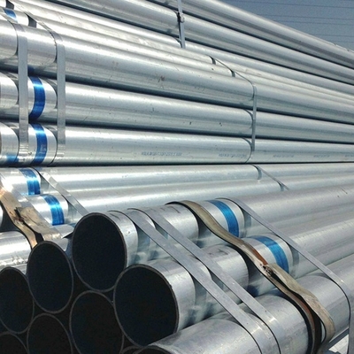 Good price ASTM A210 ท่อเหล็กชุบสังกะสีแบบจุ่มร้อนสำหรับการขนส่งทางท่อ ออนไลน์