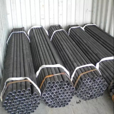 Good price API 5L GRB ท่อเหล็กกลมไม่มีตะเข็บ ASTM A20 สำหรับอุตสาหกรรมเคมีปิโตรเลียม ออนไลน์