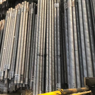 ASTM A53 API 5L ท่อเหล็กไม่มีตะเข็บท่อกลมเหล็กกล้าคาร์บอน