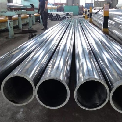 ASTM 316 304L ผู้ผลิตท่อเหล็กกล้าไร้สนิมเคลือบเงาที่แม่นยำสำหรับอุตสาหกรรม