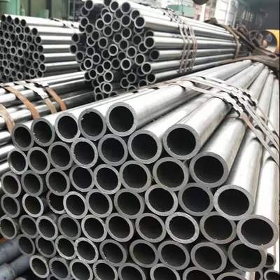 ASME SA - 106 ท่อเหล็กไม่มีตะเข็บ 12m สำหรับโรงเรือนก่อสร้าง