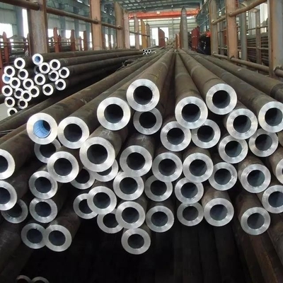 ASTM A321 316L ท่อสแตนเลสไม่มีรอยต่อสำหรับท่อส่งหม้อไอน้ำ
