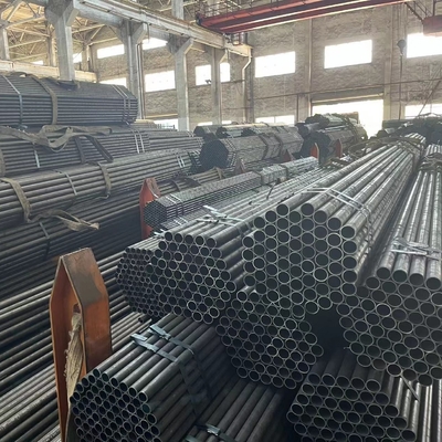 Good price ASTM A192 ท่อหม้อน้ำเหล็กกล้าคาร์บอนไม่มีรอยต่อ ASME SA192 สำหรับผนังน้ำ ออนไลน์