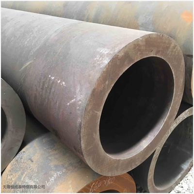 A519 SAE1518 Q345B ท่อเหล็กผนังหนารีดร้อนพร้อมประสิทธิภาพที่ครอบคลุม