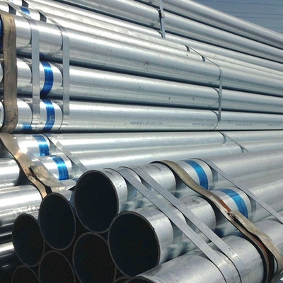 Good price ท่อเหล็กชุบสังกะสี ASTM A106 ที่เหนือกว่าสำหรับการขนส่งน้ำมันและก๊าซ ออนไลน์