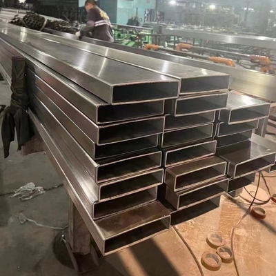 Good price 304 316L ท่อสแตนเลสแบบไม่มีรอยต่อท่อสี่เหลี่ยม Superheated Steam ออนไลน์