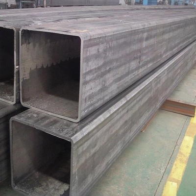 ท่อเหล็กอ่อนคาร์บอนต่ำคาร์บอนต่ำ ASTM A500 1 - 12M Customized