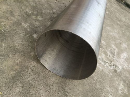 304 316 321 ท่อสแตนเลสแบบไม่มีรอยต่อปรับแต่งสำหรับชิ้นส่วนรถยนต์