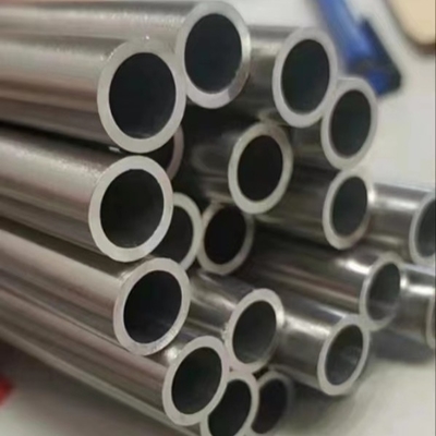 Good price Weld SUS 201 ท่อสแตนเลสไม่มีรอยต่อขัดเงาสำหรับงานก่อสร้าง ออนไลน์