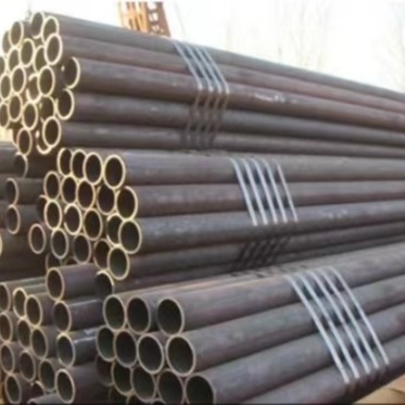 ASTM A179 ท่อหม้อน้ำเหล็กกล้าคาร์บอนไม่มีรอยต่อที่ใช้ในอุตสาหกรรมเครื่องจักรและวิศวกรรมเคมี