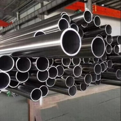 Good price Cold Drawn 310s ท่อสแตนเลสขัดเงาแบบไม่มีรอยต่อสำหรับอุตสาหกรรมเครื่องจักร ออนไลน์