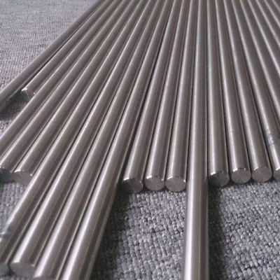 Round Bar Ss 304 ท่อเหล็กสแตนเลสขัดพื้นผิวสำหรับวัสดุก่อสร้าง
