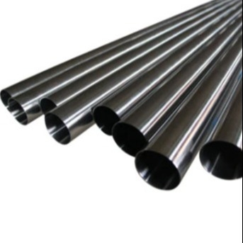 Good price ท่อเหล็กกล้าไร้สนิมเชื่อมตามยาว ASTM 316 40Mn SCH80 สำหรับเครื่องกล ออนไลน์