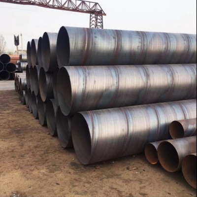 Good price ท่อเหล็กคาร์บอนไม่มีรอยต่อเกลียวเชื่อม ASTM A500 Q235A 10 # 20 # สำหรับอาคาร ออนไลน์
