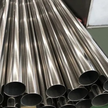 Good price ASTM 201 ท่อเหล็กกล้าไร้สนิมรีดร้อนเรียบสำหรับหม้อไอน้ำ ออนไลน์