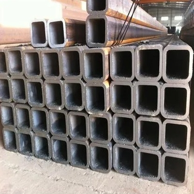 ASTM Q295 Q345 ERW ท่อขนส่งน้ำมันท่อเหล็กกล้า 4 '' - 14 '' เส้นผ่านศูนย์กลาง