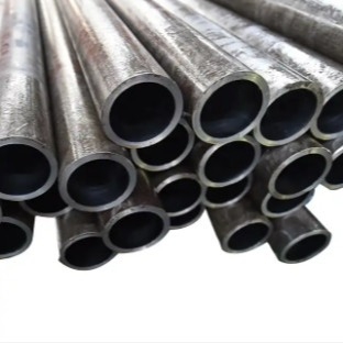ท่อเหล็กแบริ่งหม้อไอน้ำแรงดันสูง ASTM A179 20 # Q295 Q390 200mm