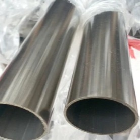 ท่อเหล็กกล้าไร้สนิมลูกฟูก ASTM 304 316L 309S 310S ดึงเย็น 4 นิ้ว