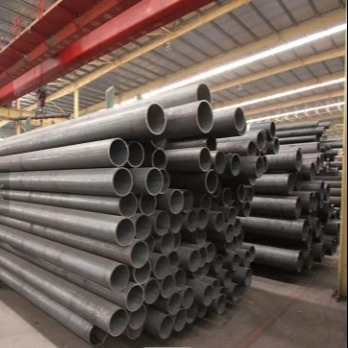 ท่อเหล็กกระบอกไฮดรอลิกแรงดันสูง E355 ST52 ASTM A106 ดึงเย็น 1 นิ้ว 2 นิ้ว