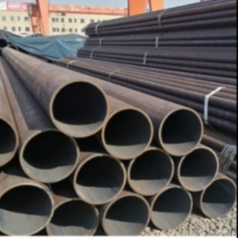 ท่อเหล็กคาร์บอนไม่มีรอยต่อ SCH60 ขนาด 20 มม. ASTM A355 4041 A106 Gr.B สำหรับสะพานเรือ