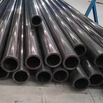 Good price E355 ท่อเหล็กความแม่นยำสูงไฮดรอลิก ST52 Class H8 ความคลาดเคลื่อนสำหรับวิศวกรรมรถไฟ ออนไลน์