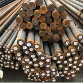 ASTM S20c 40Cr Ms Carbon Steel Bar สำหรับวัสดุก่อสร้าง