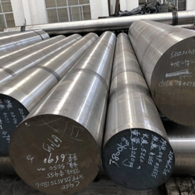 Good price การขจัดคราบตะกรันเหล็กกล้าคาร์บอนอ่อนกลมตัดฟรี Q235 C45 แผ่นรีดร้อนสำหรับสะพาน ออนไลน์