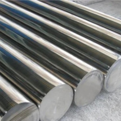 304 เหล็กกล้าไร้สนิมที่มีความแม่นยำ Honing Rod ขัดกระบอกไฮดรอลิก Ra 0.2