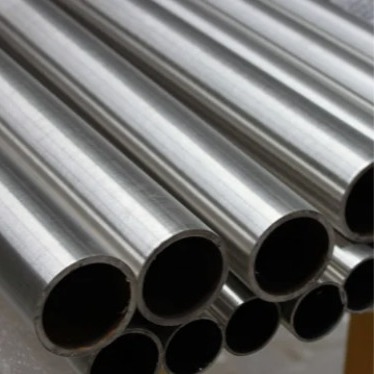 Good price SUS304 2205 ท่อสแตนเลส 2507 1/2” SCH40 รีดเย็น BA สดใส ออนไลน์
