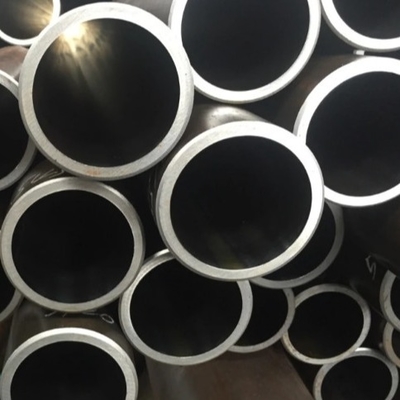 ASTM A106 Honing ท่อทรงกระบอกไฮดรอลิกที่มีความแม่นยำ E355 ST52 ดึงเย็น 1/2 นิ้ว