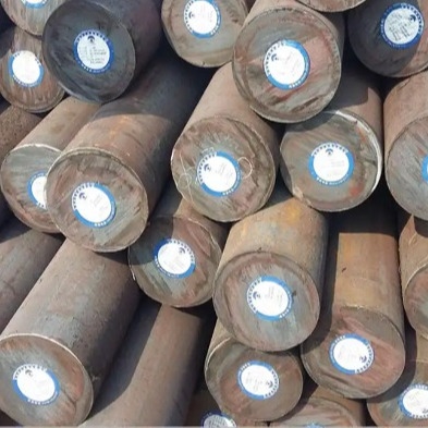Good price ASTM 1045 เหล็กกล้าคาร์บอนรีดร้อนรอบบาร์ C45 AISI 4041 SCH40 สำหรับสะพานสะพาน ออนไลน์