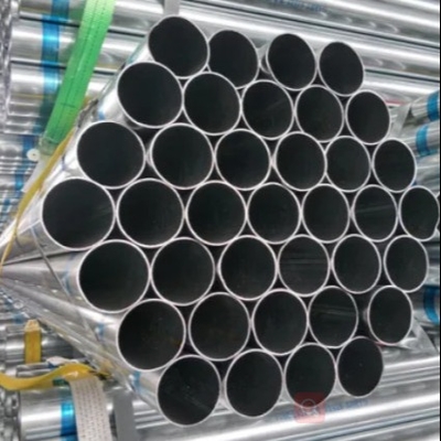 Good price ASTM A179 ท่อเหล็กเชื่อมกลมชุบสังกะสี 8 นิ้ว SCH20 รีดร้อนสำหรับสะพานทางหลวง ออนไลน์
