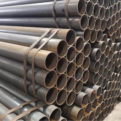 15CrMo SA213 ท่อหม้อน้ำเหล็กกล้าไร้สนิม Q235b ST52 4 นิ้ว SCH60 ดึงเย็น