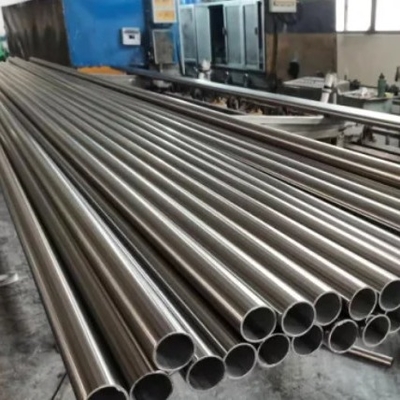 Good price ท่อสแตนเลสรอยตะเข็บตรง ASTM A312 A554 50 มม. 20 นิ้วสำหรับการส่ง ออนไลน์