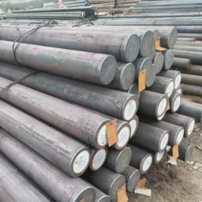 AISI 1020 เหล็กเส้นกลมรีดเย็น SAE1045 SAE4130 SAE52100 ขัดเงา
