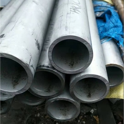 Good price ท่อเหล็กกล้าไร้สนิมทนความร้อน OD2.5 นิ้ว 0.240 นิ้วสำหรับหม้อไอน้ำ Superheater ออนไลน์