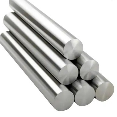 เหล็กเส้นสแตนเลสขัดเงาเย็น ASTM A479 316 / 316L 8มม