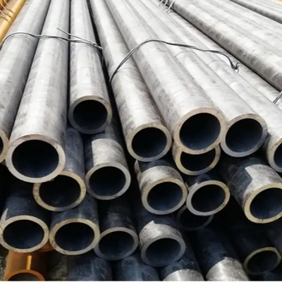 ความแม่นยำสูง ASTM A213/A312/A269/A778/A789 ท่อเหล็กกล้าไร้สนิมรีดเย็น