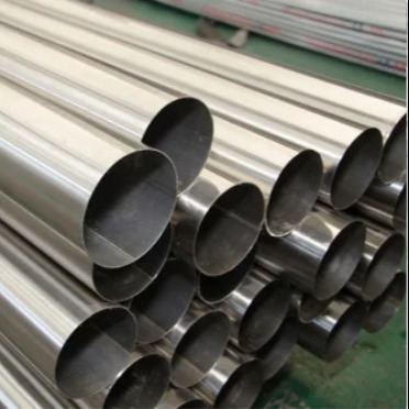 ASTM A249 SA-213-TP310H 0.85 นิ้ว OD 0.028 นิ้วความหนาท่อสแตนเลสสำหรับท่อแก๊ส